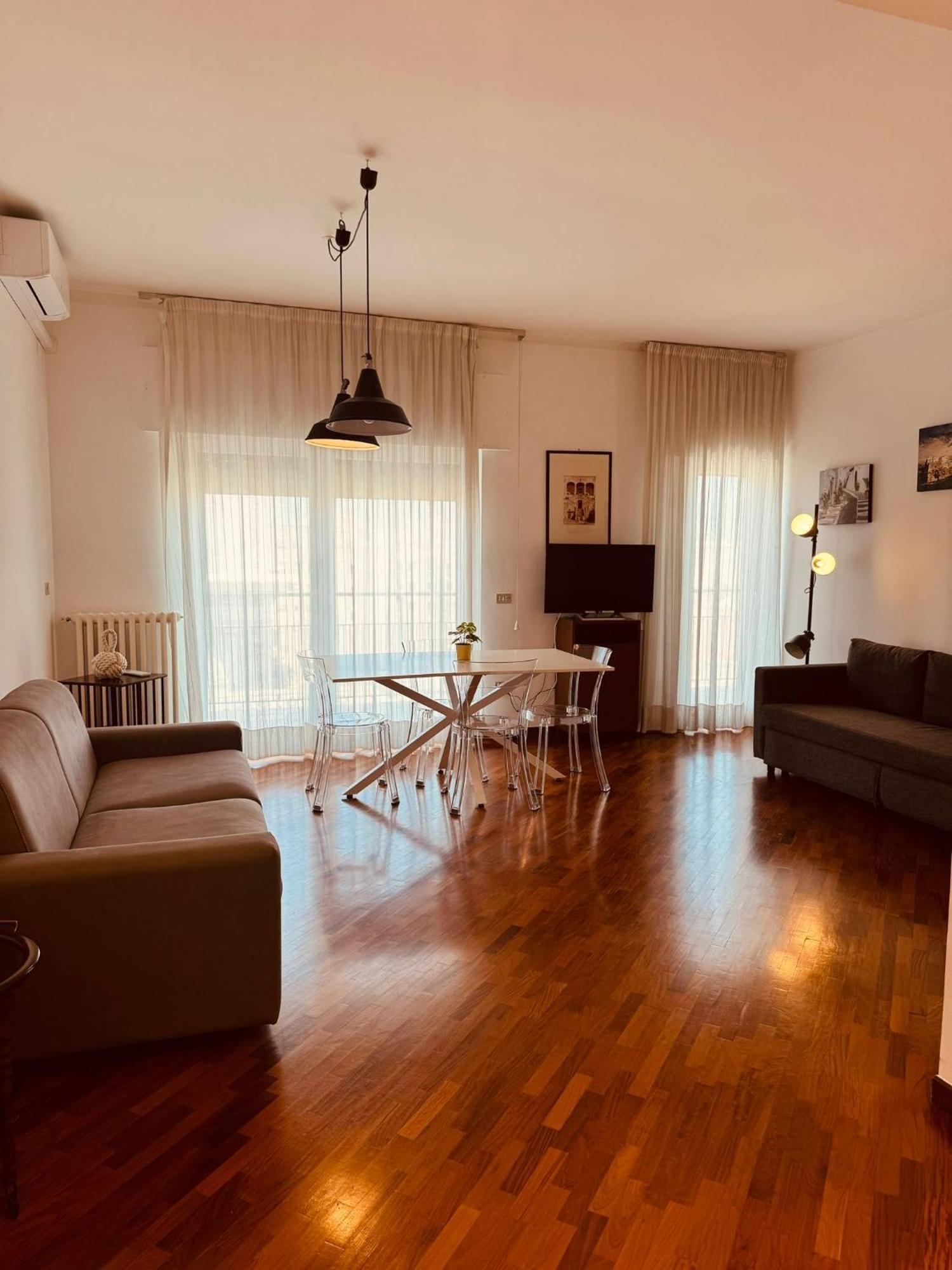 바리 Guest Corso Italia 아파트 외부 사진
