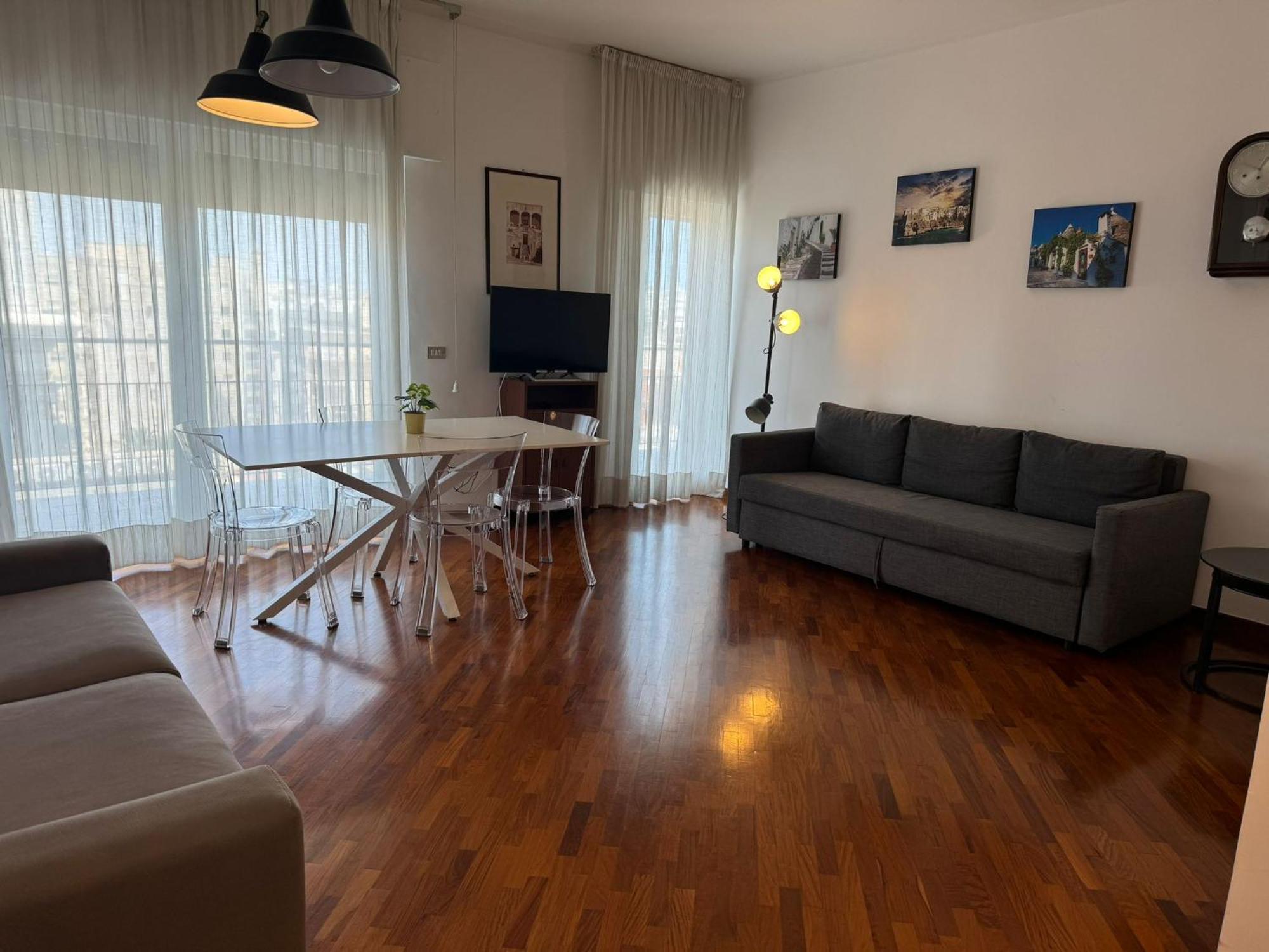 바리 Guest Corso Italia 아파트 외부 사진